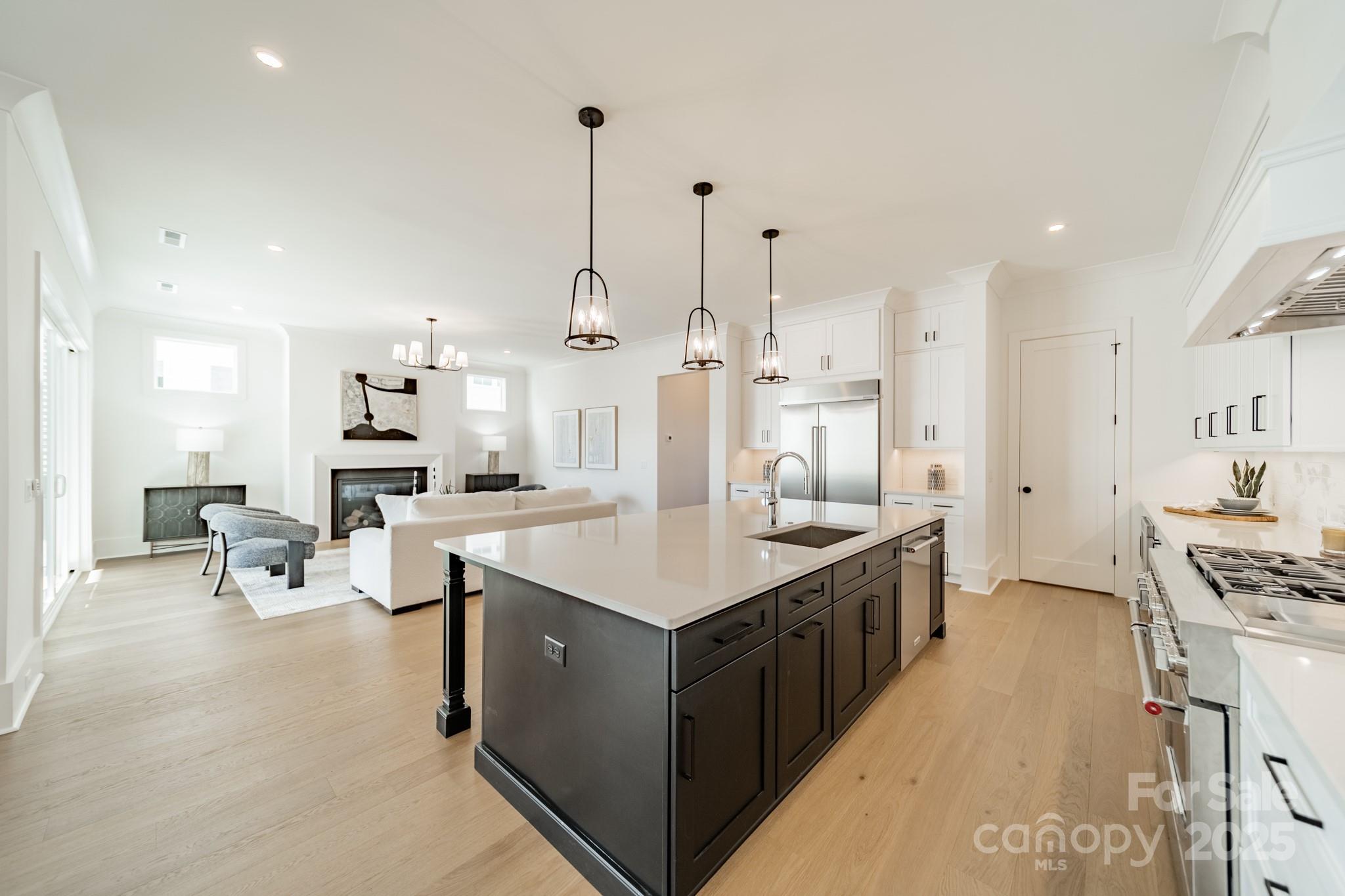 Davidson Woods - Residential