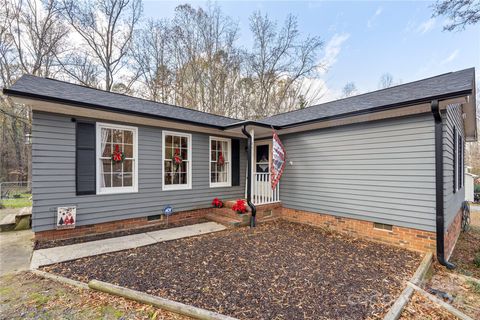 A home in Rock Hill