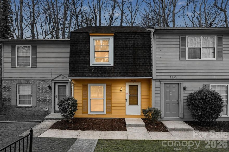 Price Reduction in East Charlotte! Enjoy comfortable, low-maintenance living in this well-maintained townhome featuring a functional layout, great natural light throughout, and new energy-efficient windows installed throughout the home. This property is a great opportunity for investors and home buyers alike. Conveniently located near shopping, dining, parks, and major commuter routes, this home offers easy access to Uptown Charlotte and everyday essentials. A great opportunity for buyers seeking value, convenience, and a place to make their own in the Charlotte area.