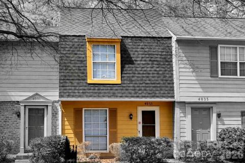 4033 Briarhill Drive Charlotte NC 28215