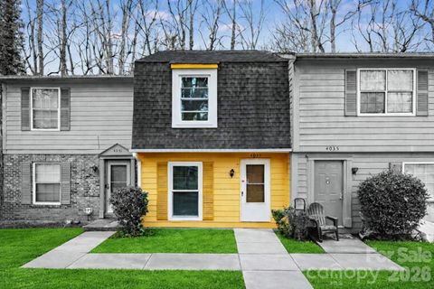 Photo of 4033 Briarhill Drive, Charlotte, NC 28215 (MLS # 4352583)