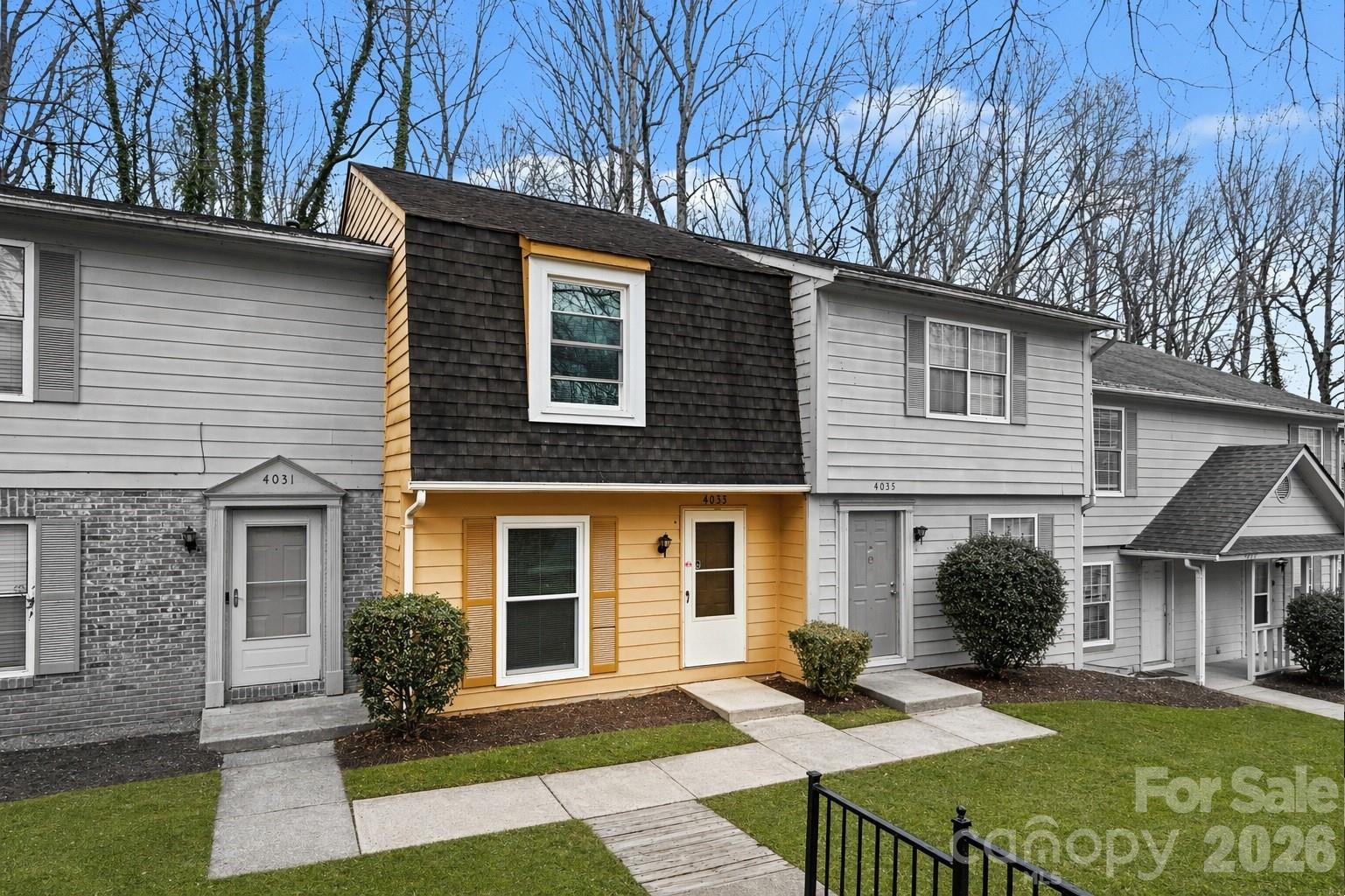 Milton Commons - Residential