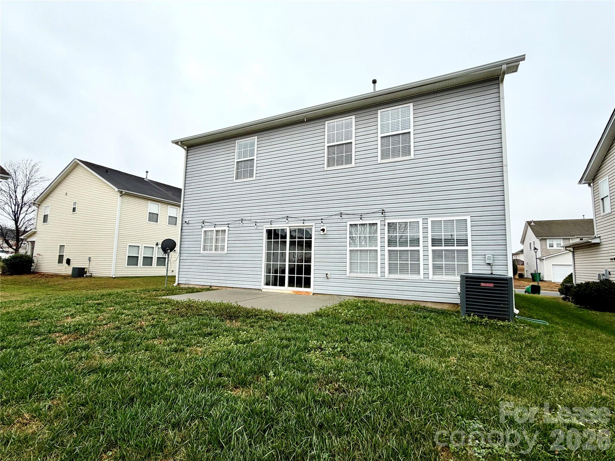 Coventry - Residential Lease