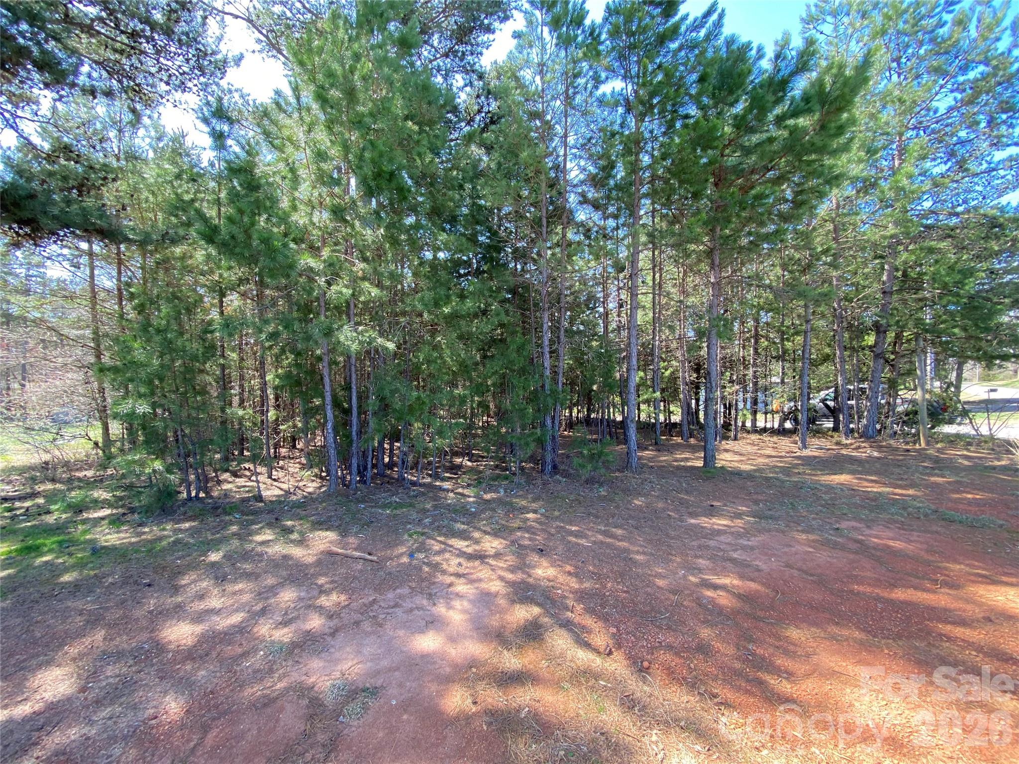 Next to 1670 Buck Oak Road