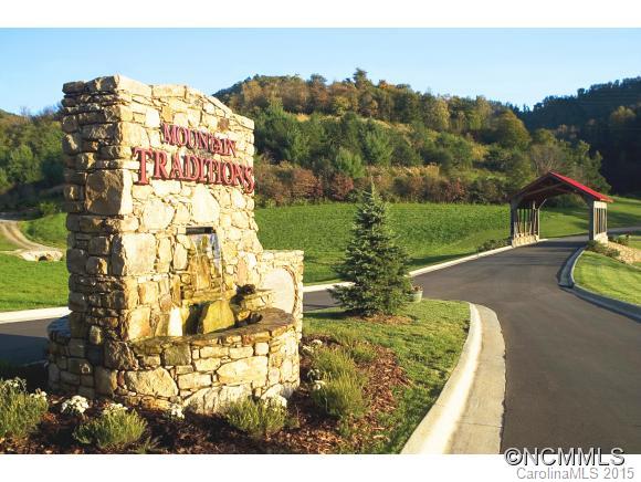 Mountain Traditions - Residential