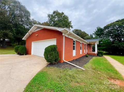 A home in Statesville