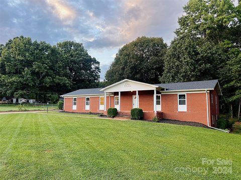 A home in Statesville