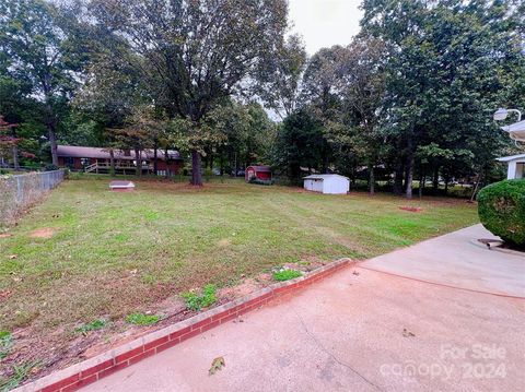 A home in Statesville