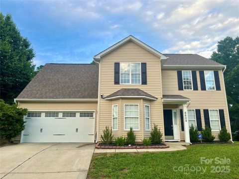 6608 Pattonsburg Drive Charlotte NC 28213