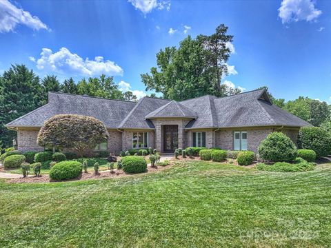 A home in Lake Wylie