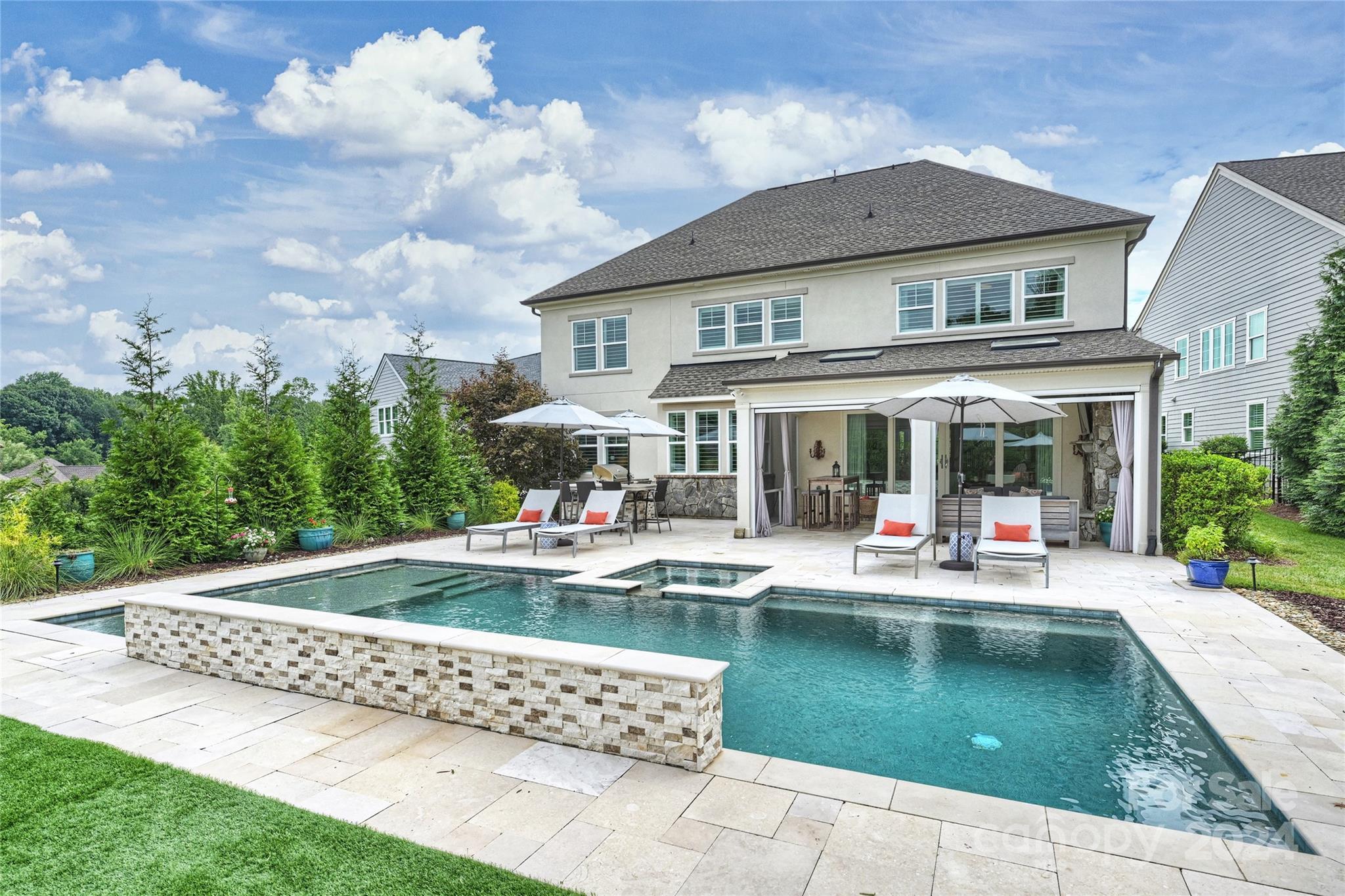 Providence Retreat - Residential