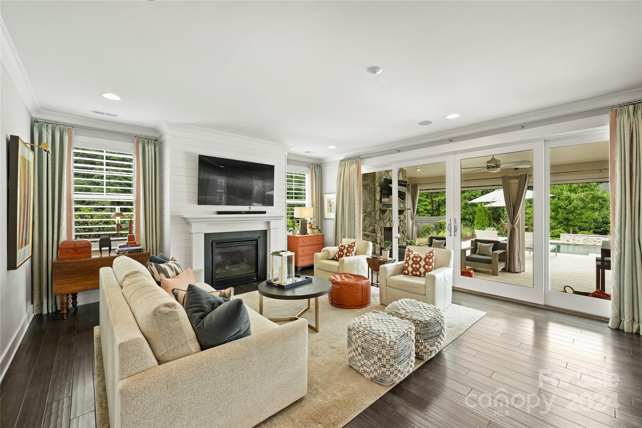 Providence Retreat - Residential