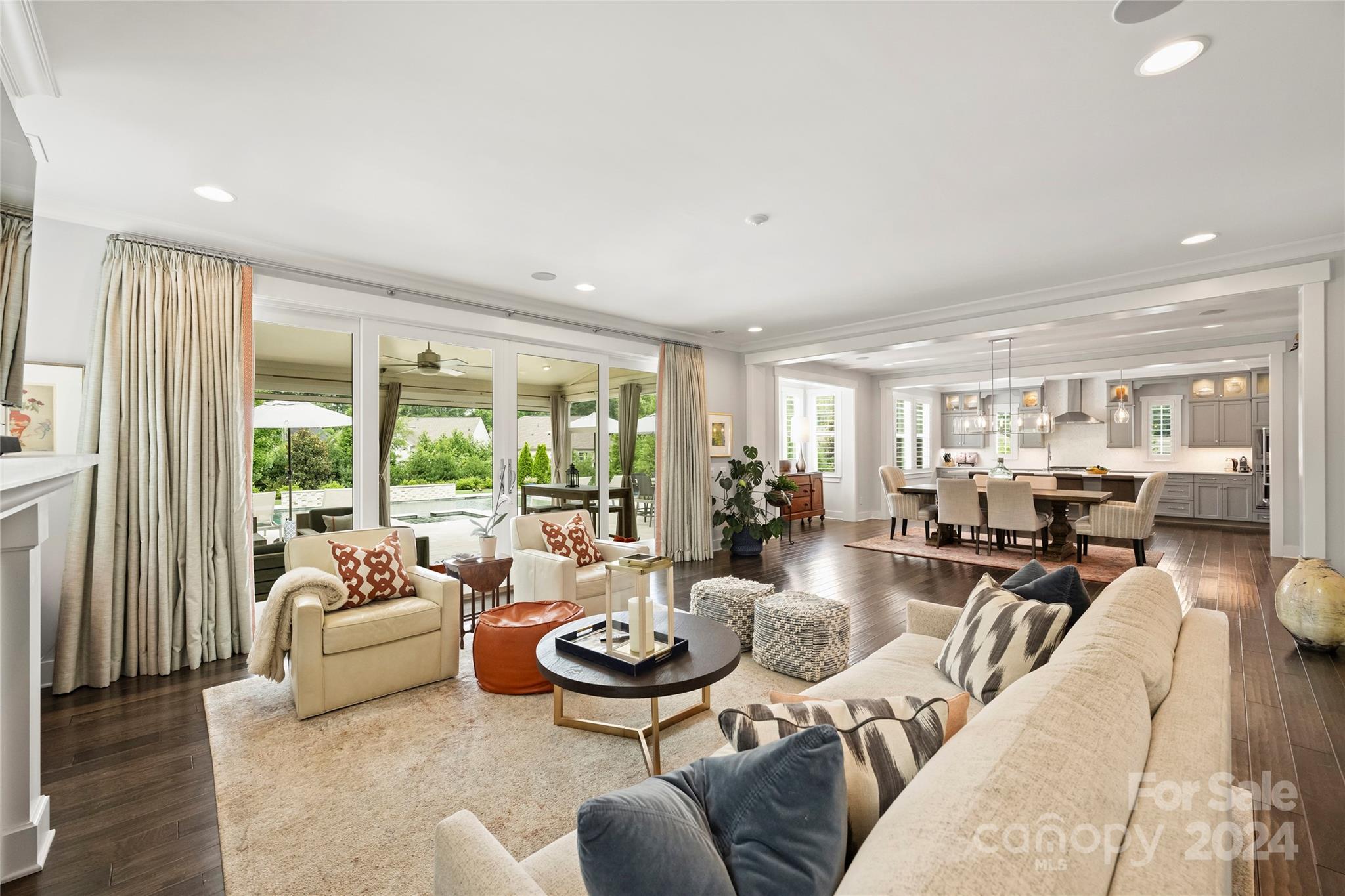 Providence Retreat - Residential