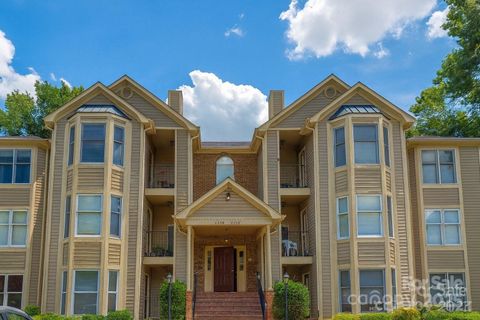 6234 Rosecroft Drive Charlotte NC 28215