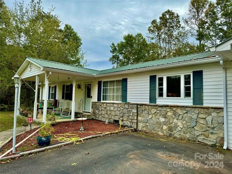 A home in Morganton