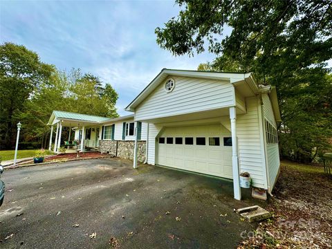 A home in Morganton