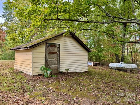 A home in Morganton