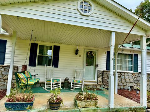 A home in Morganton