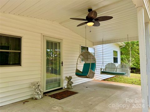 A home in Morganton