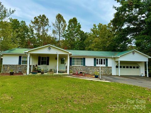 A home in Morganton