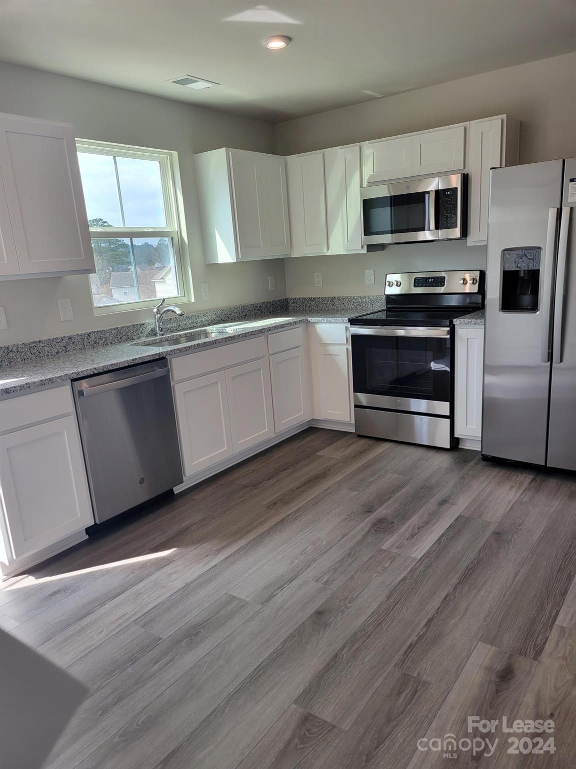 None - Residential Lease