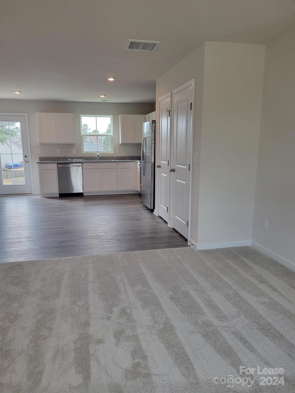 None - Residential Lease