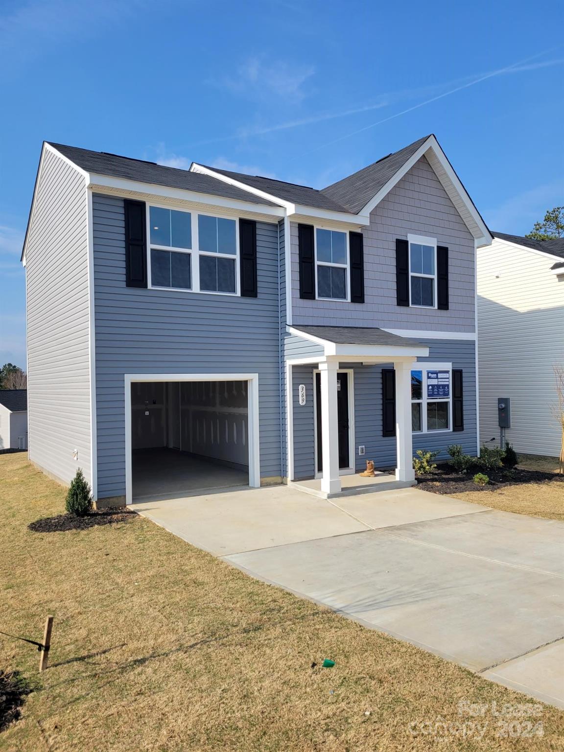 None - Residential Lease