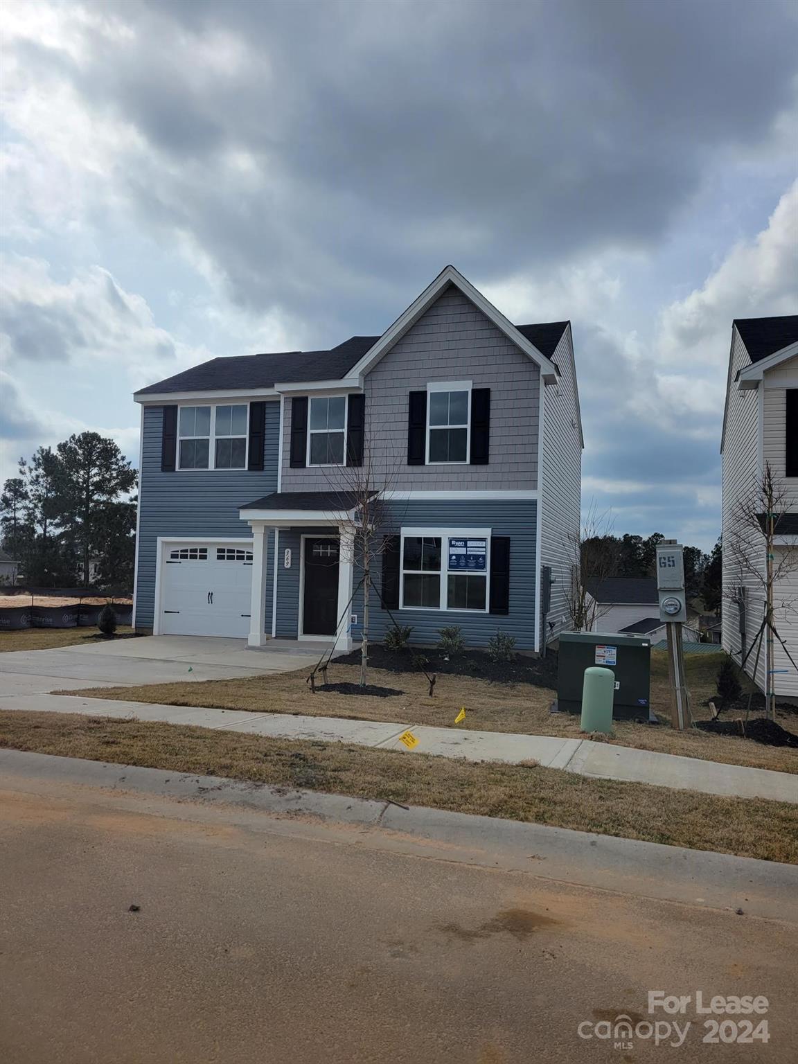 None - Residential Lease