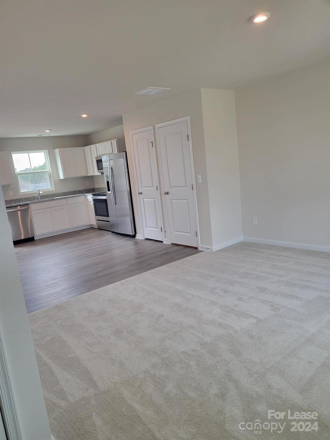 None - Residential Lease