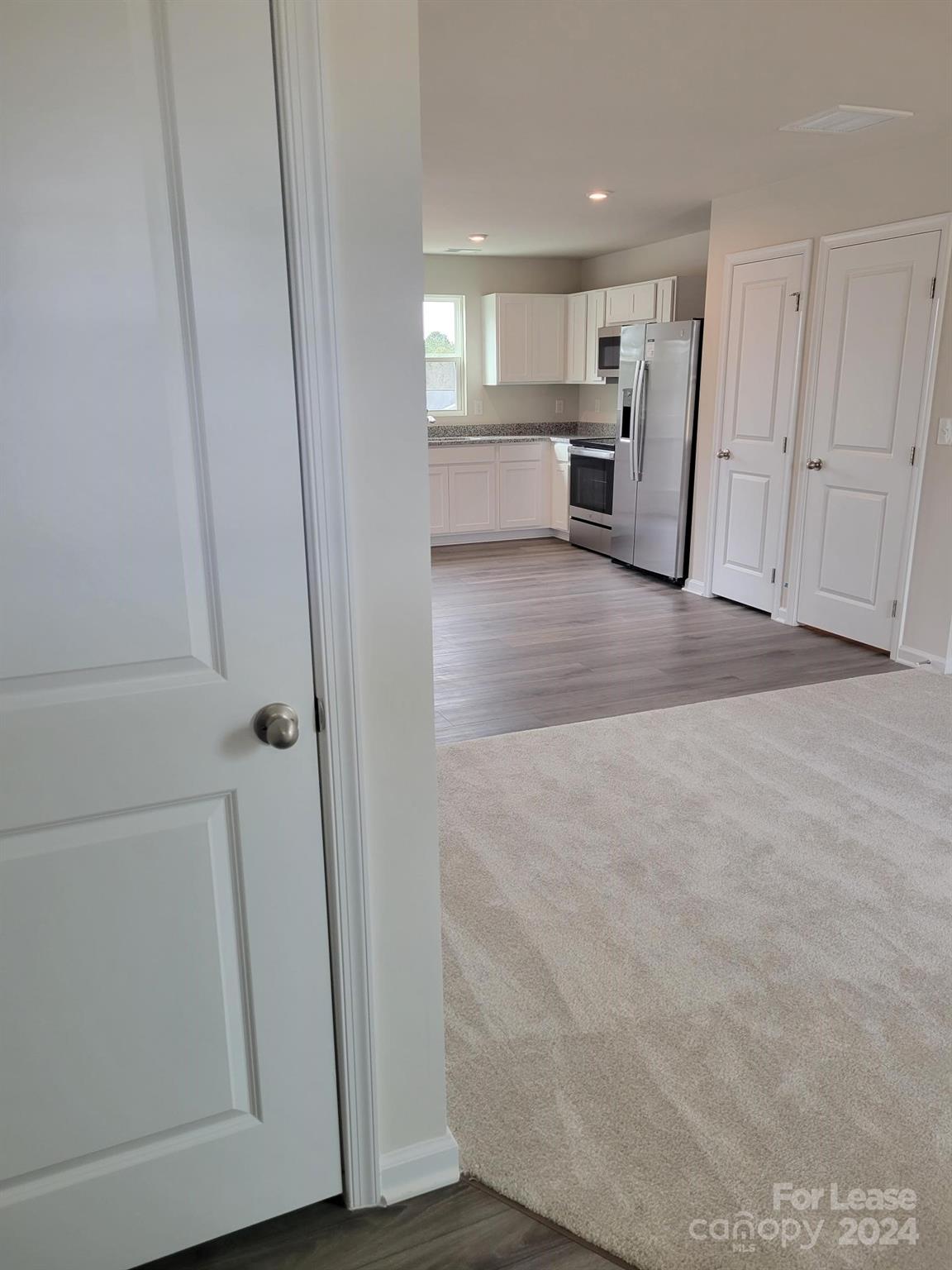 None - Residential Lease