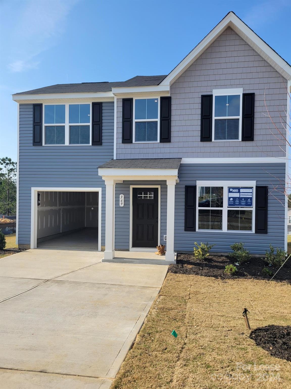 None - Residential Lease