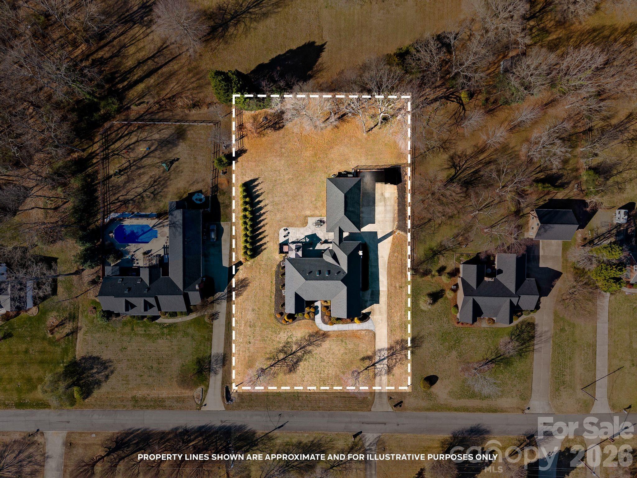 4122 Amarillo Drive SW