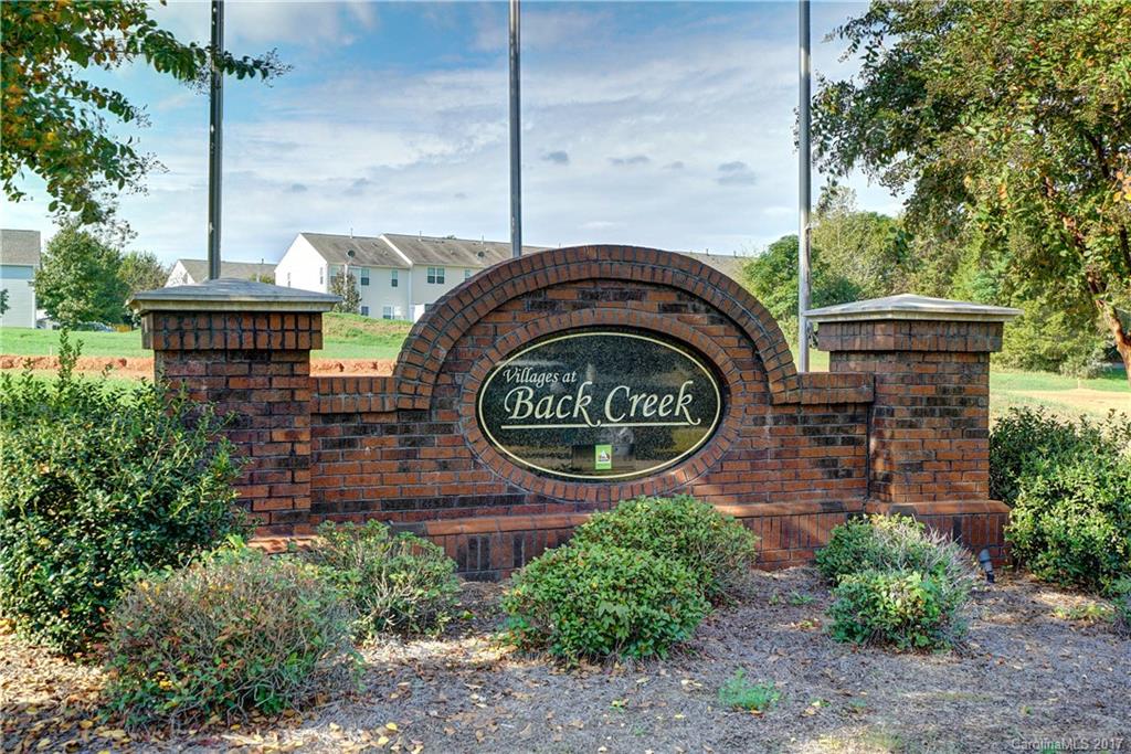 Villages at Back Creek - Residential