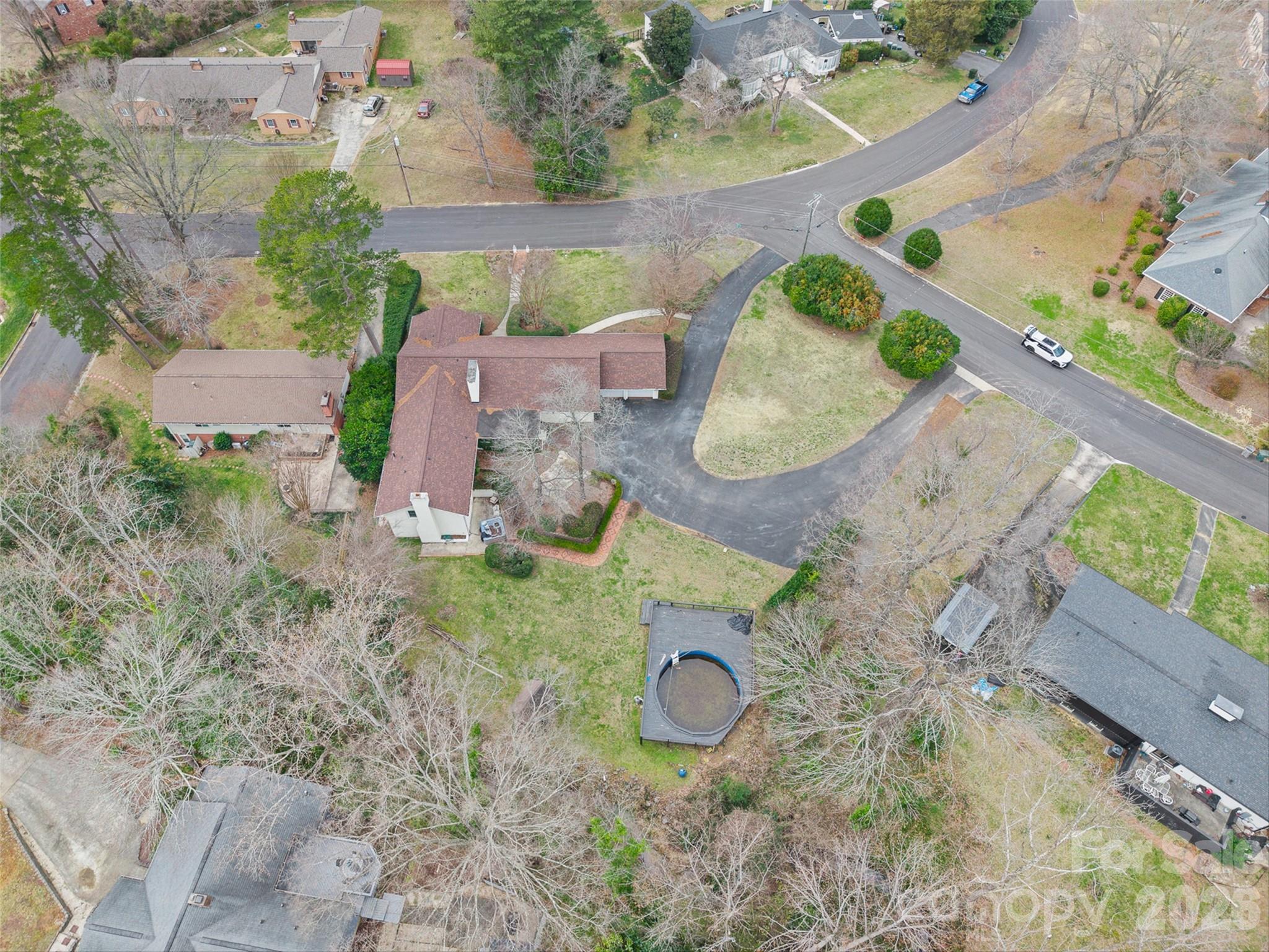 Sherwood Forest - Residential