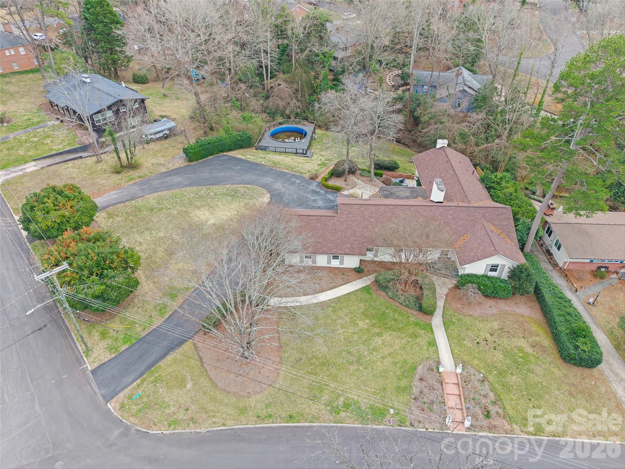 Sherwood Forest - Residential