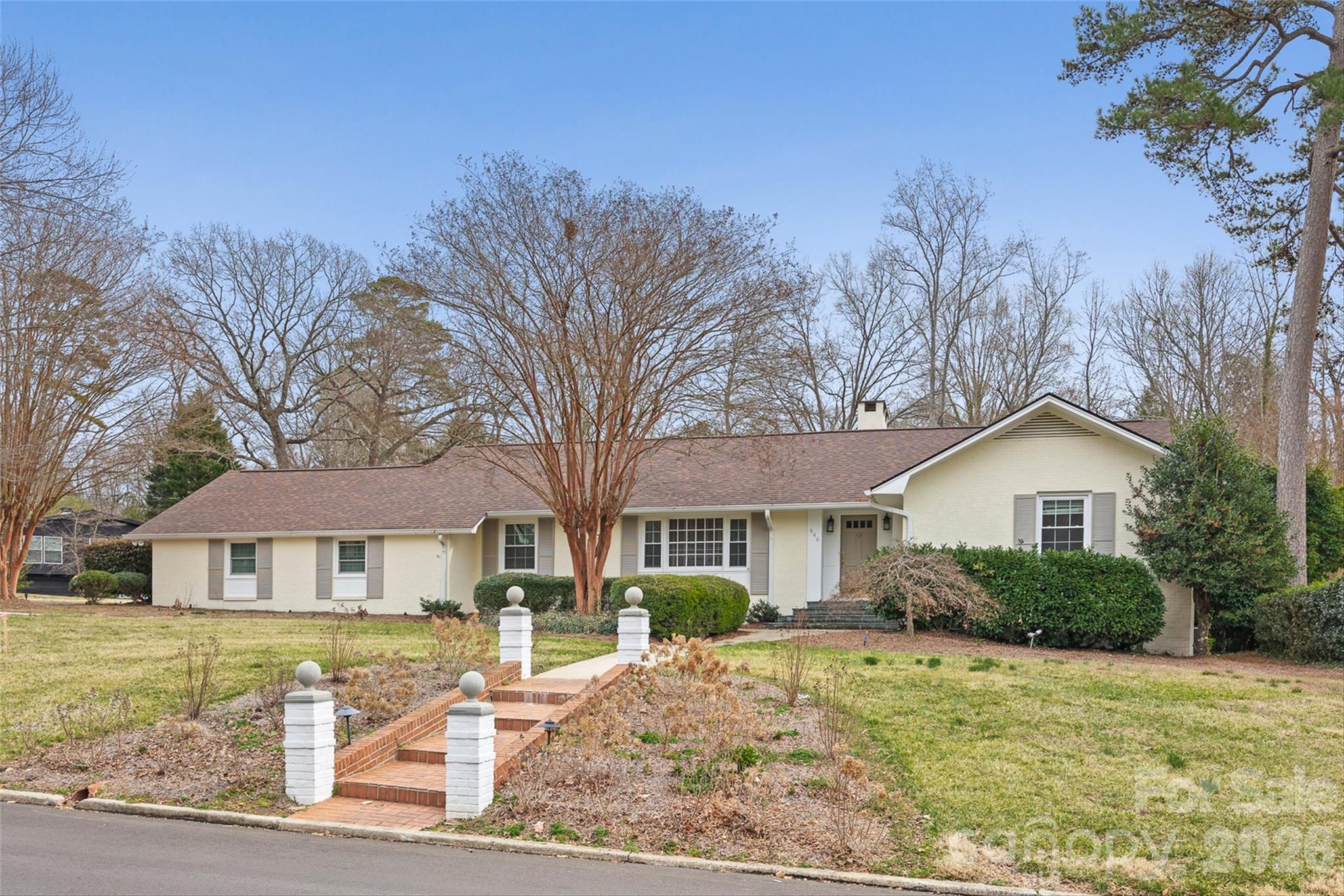 Sherwood Forest - Residential