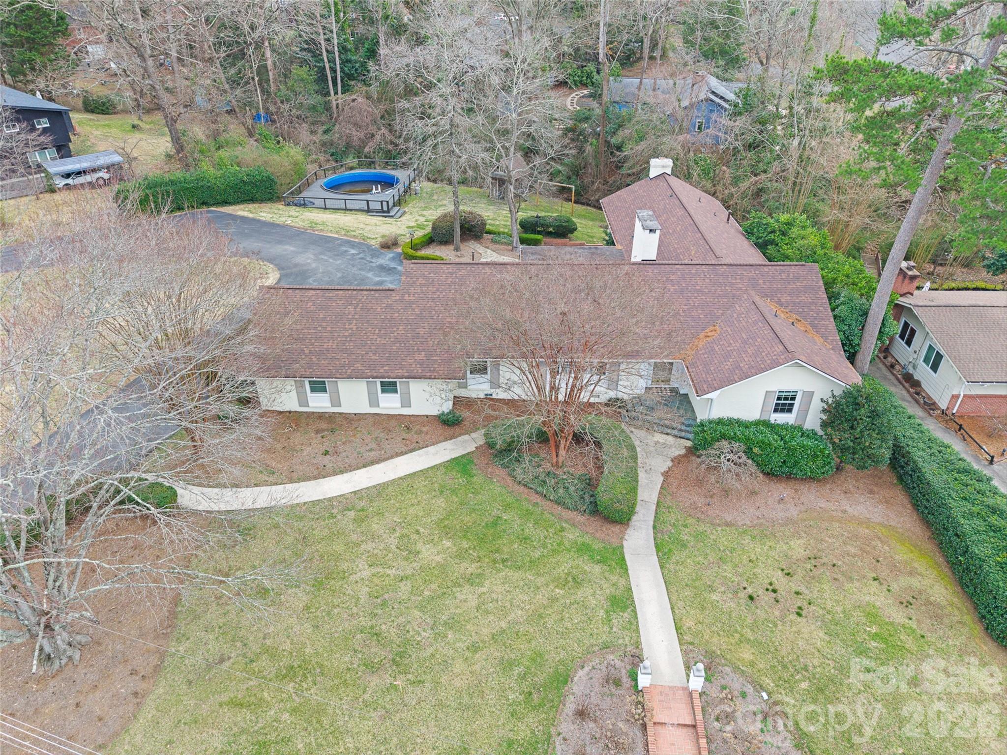 Sherwood Forest - Residential