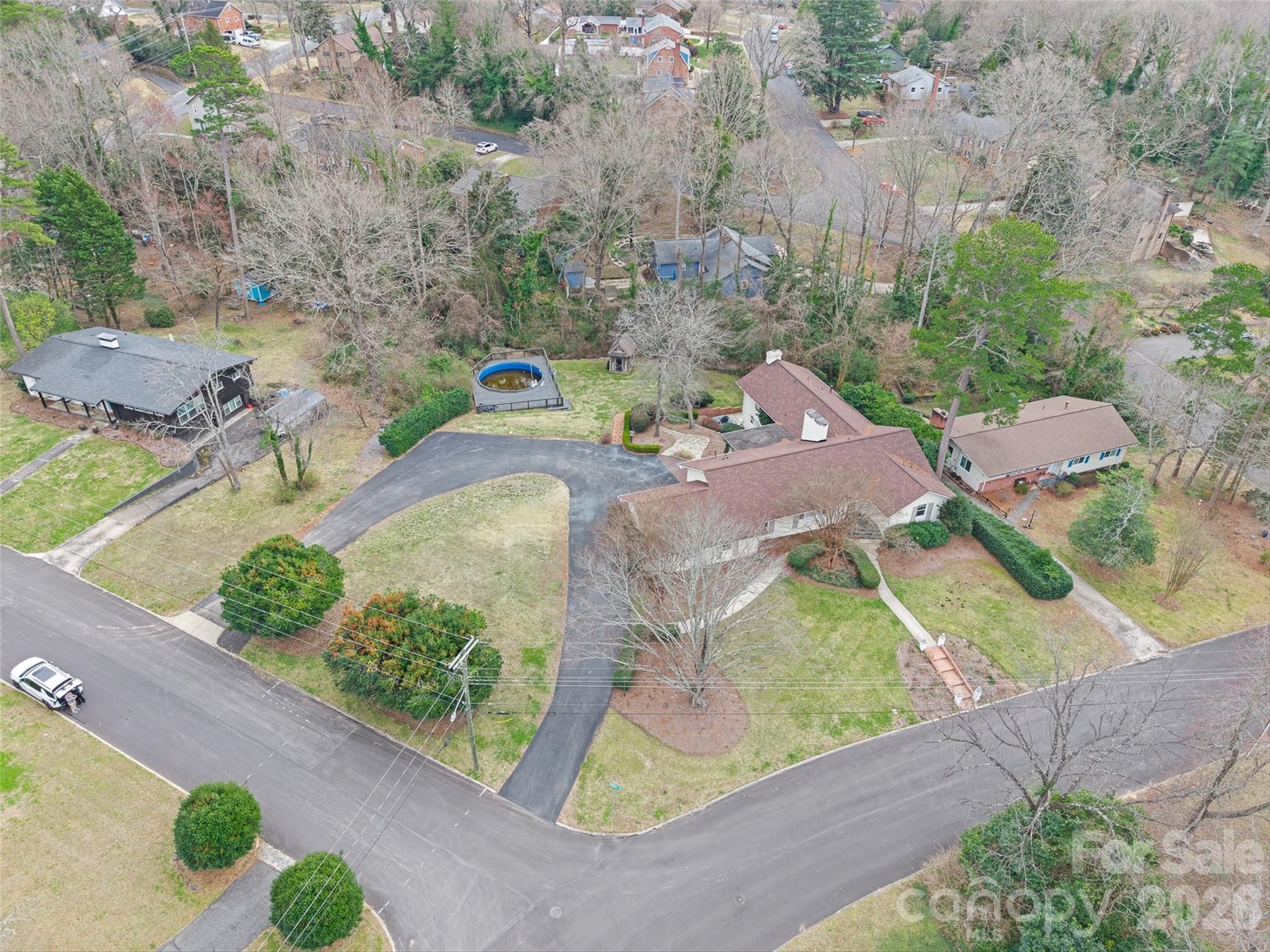 Sherwood Forest - Residential