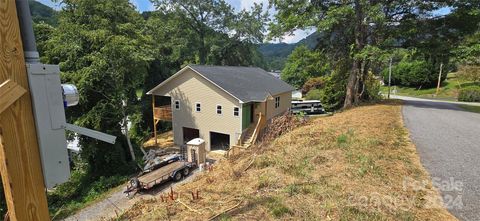 A home in Waynesville