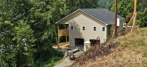 A home in Waynesville