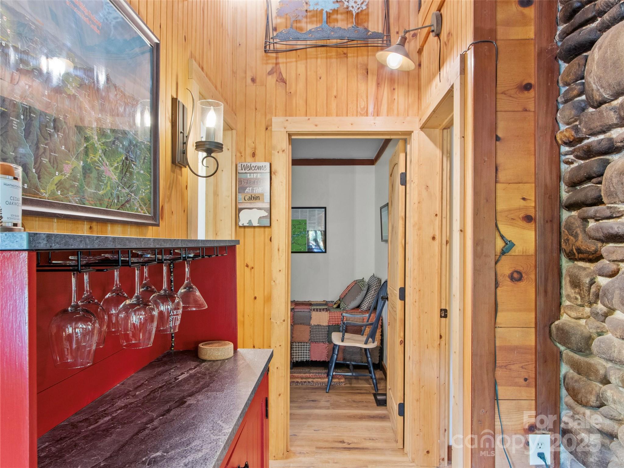 Mt. Mitchell Lands - Residential