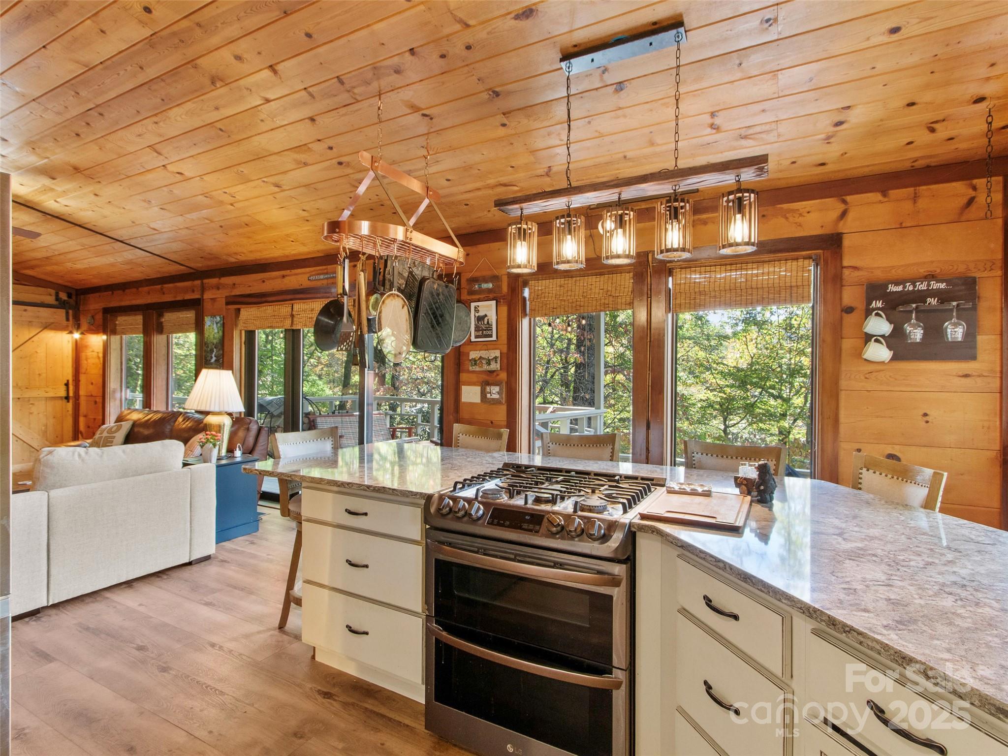 Mt. Mitchell Lands - Residential