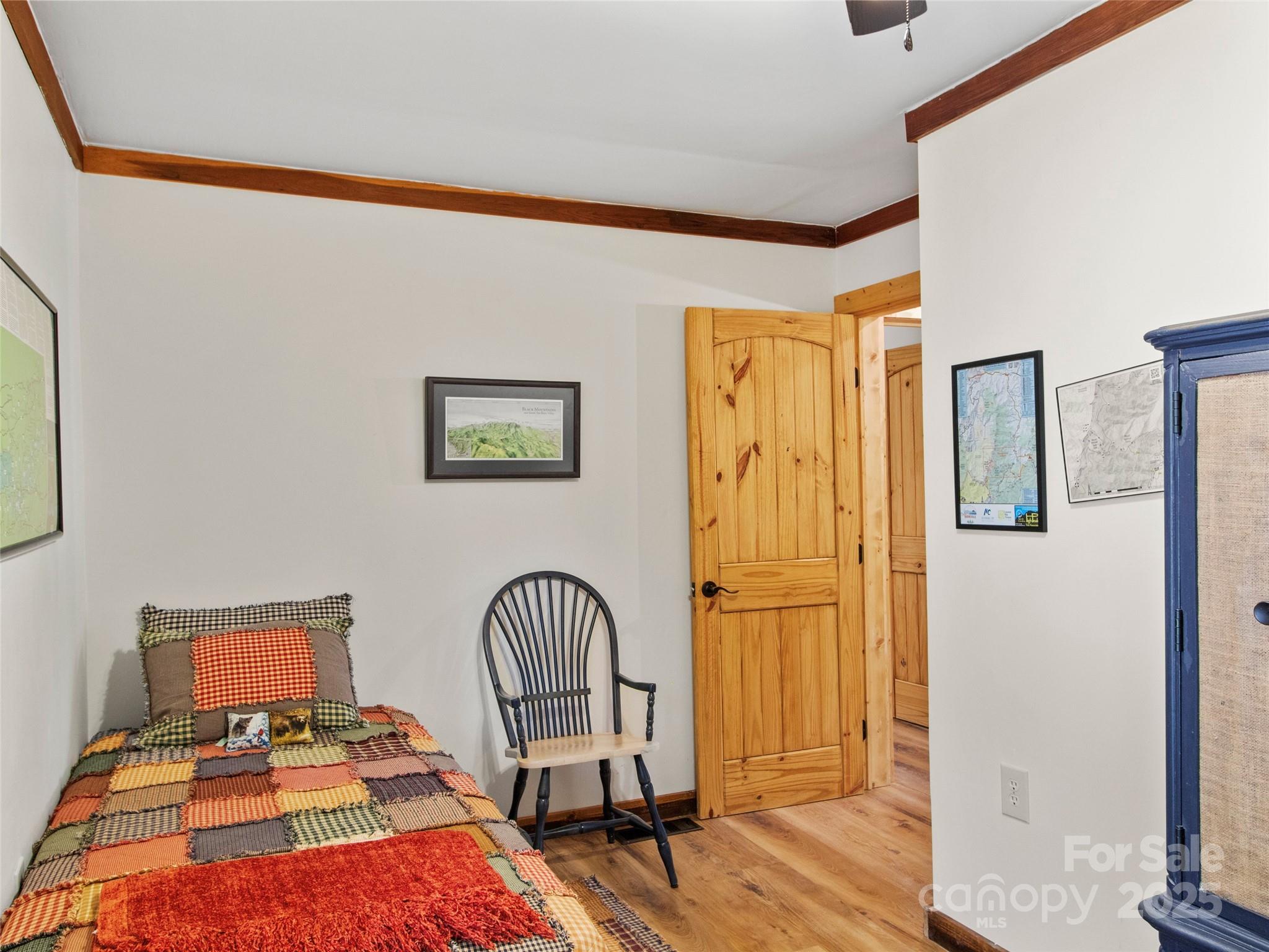 Mt. Mitchell Lands - Residential