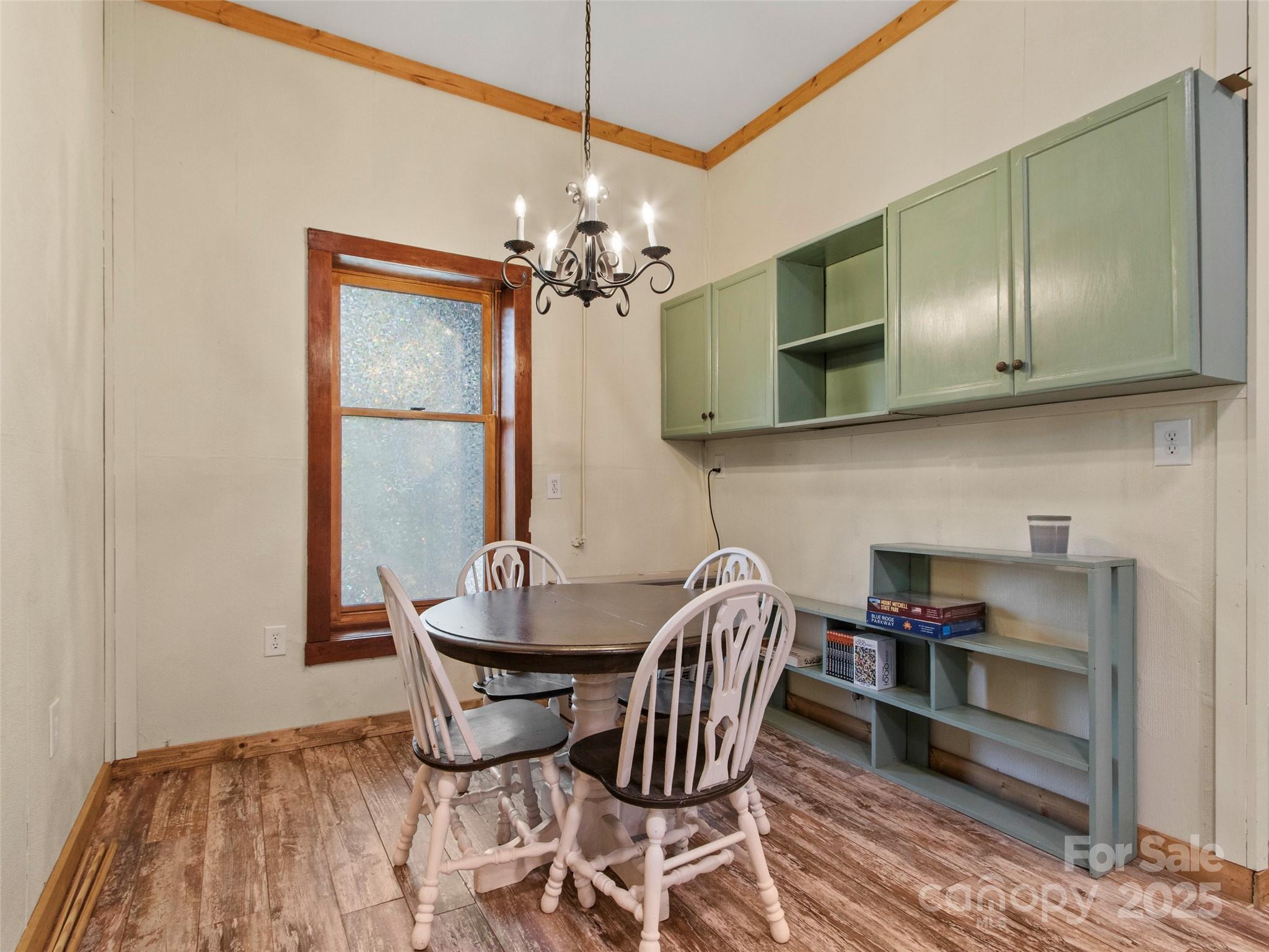 Mt. Mitchell Lands - Residential