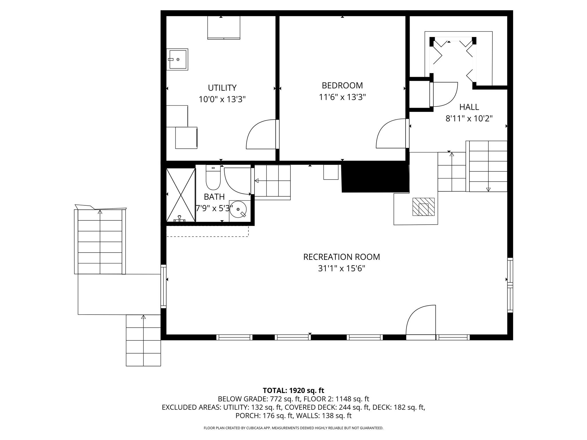 Mt. Mitchell Lands - Residential