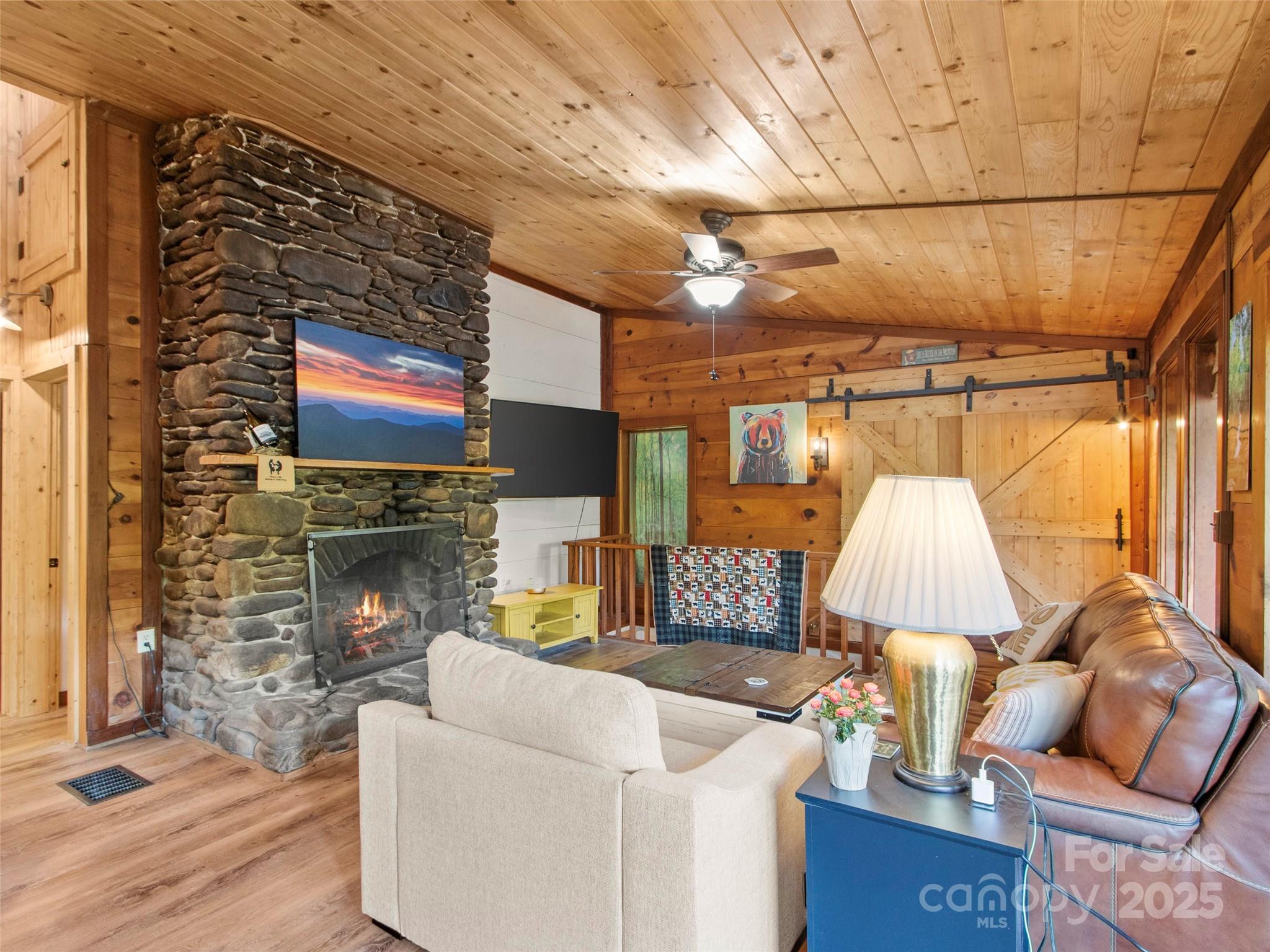 Mt. Mitchell Lands - Residential