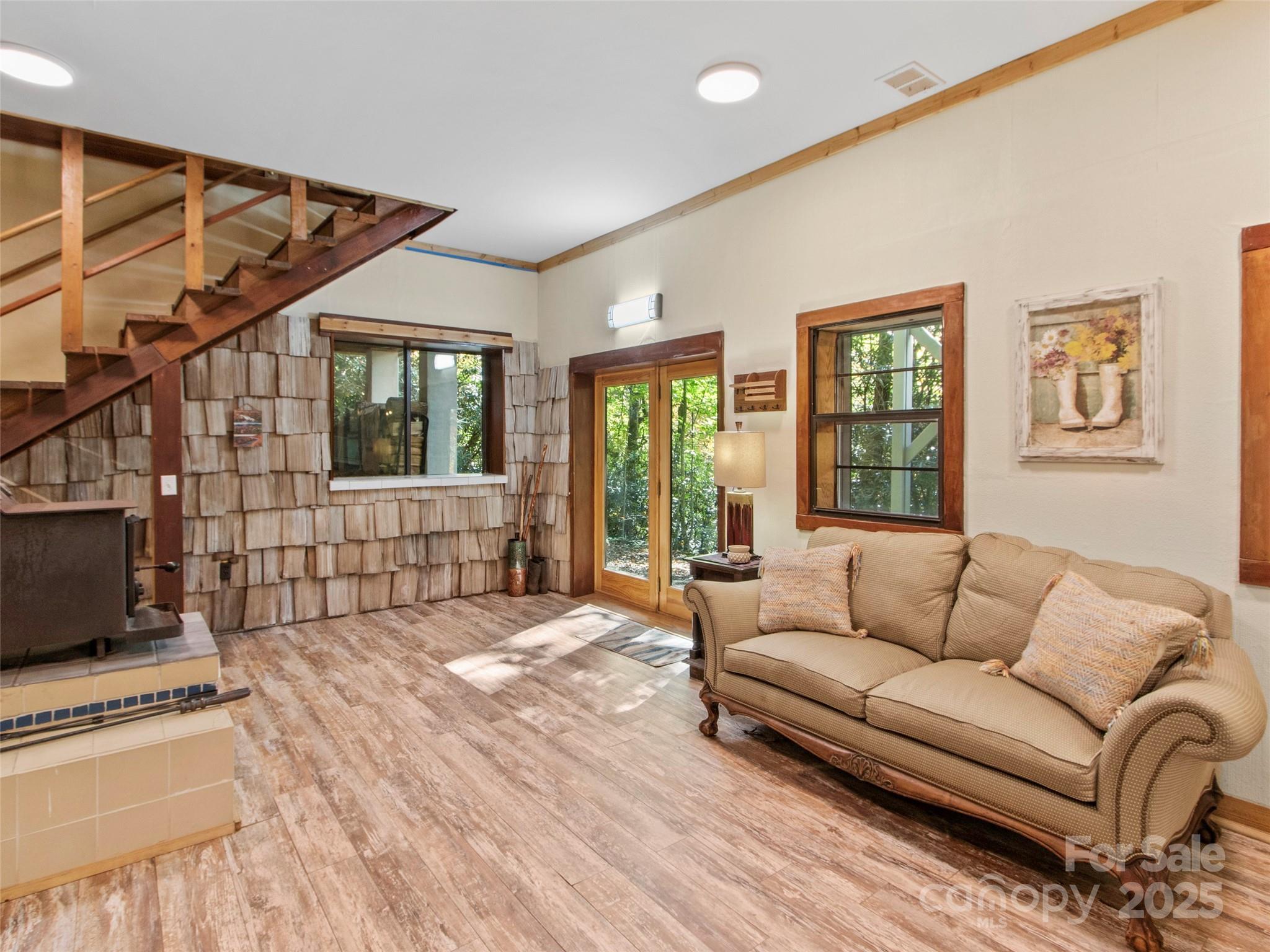 Mt. Mitchell Lands - Residential