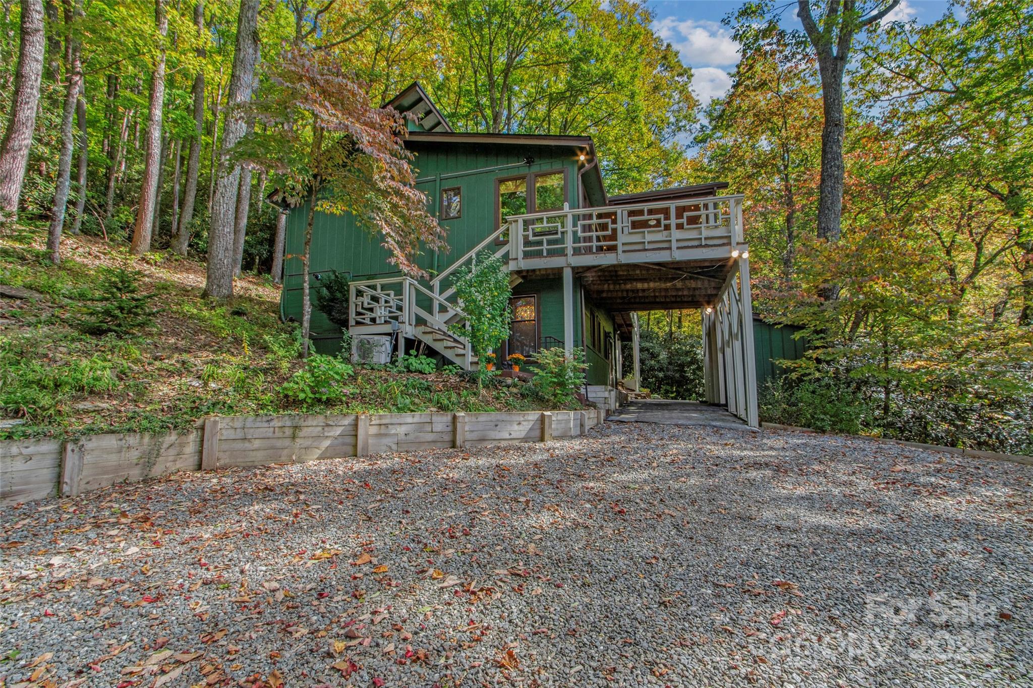 Mt. Mitchell Lands - Residential