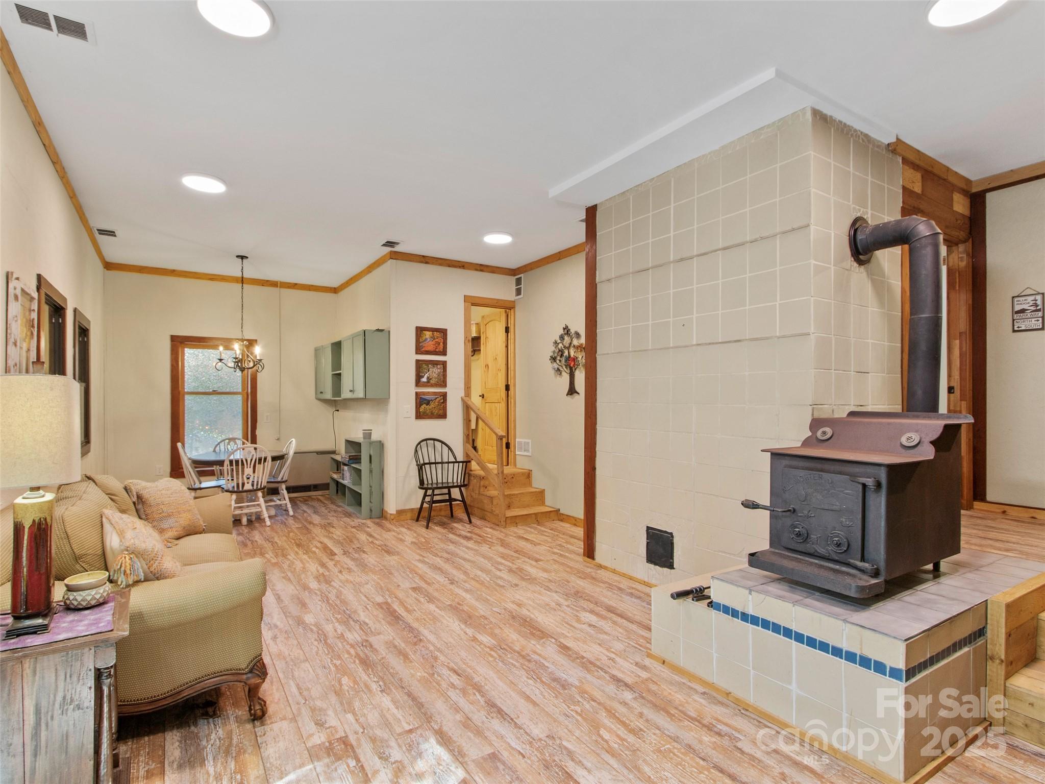 Mt. Mitchell Lands - Residential