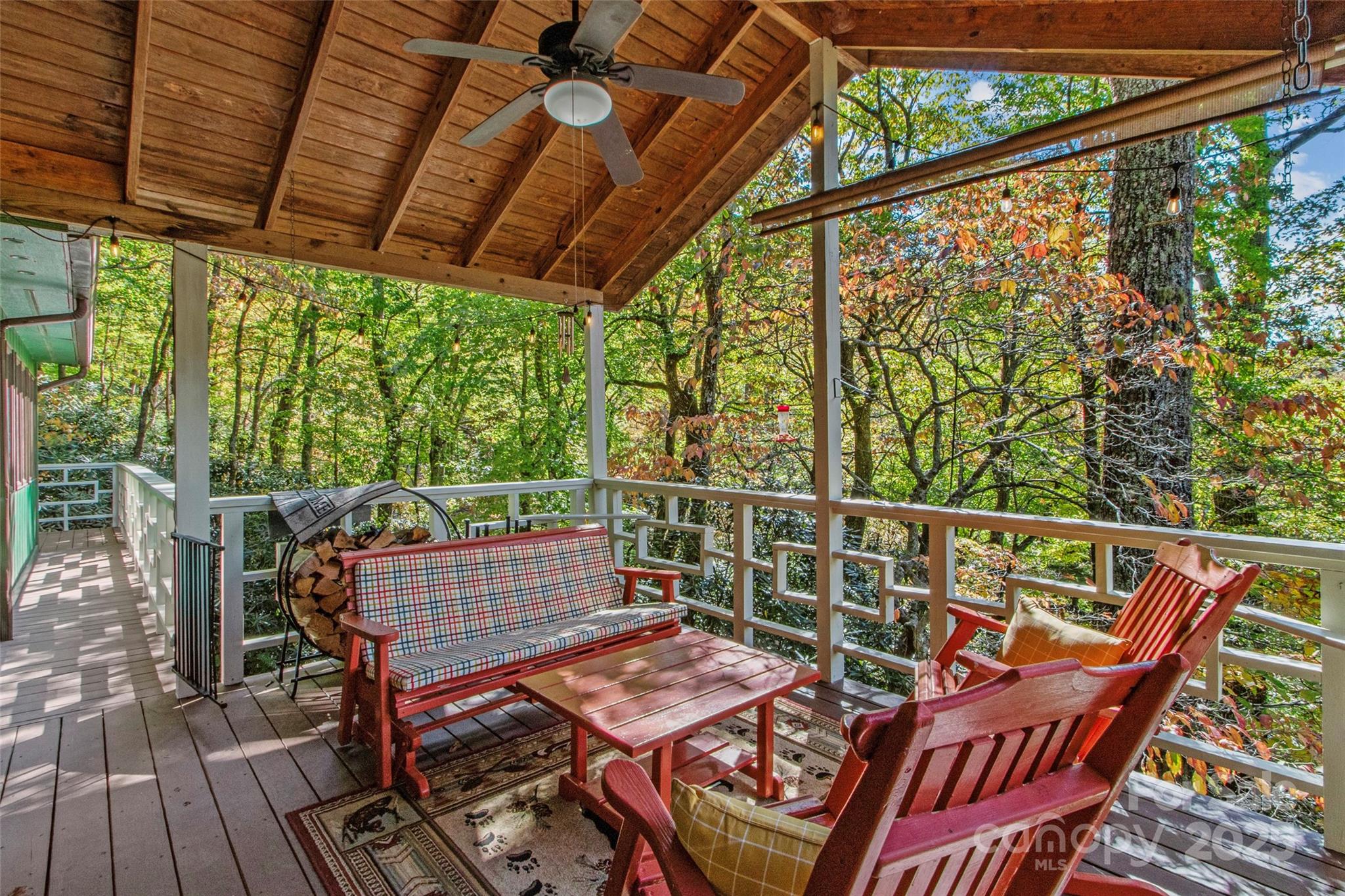 Mt. Mitchell Lands - Residential